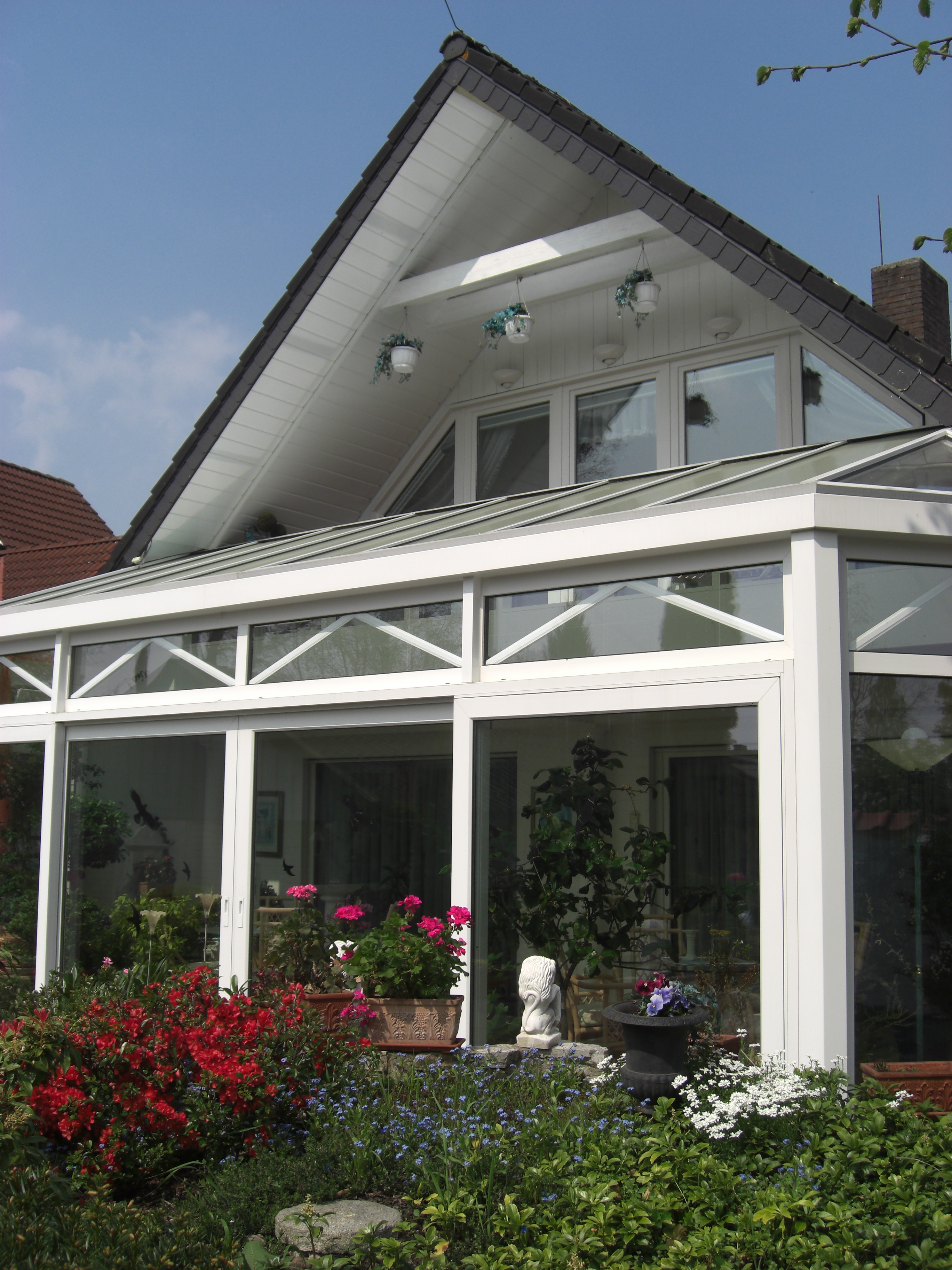 Balkon und Wintergarten Balkon und Wintergarten